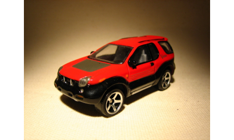 Isuzu VehiCROSS (1997) - Realtoy - 1:64, масштабная модель, 1/64