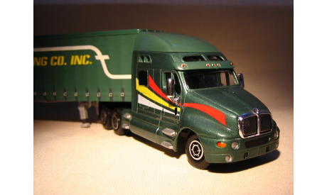 Kenworth T2000 - Yatming - 1:64, масштабная модель, 1/64