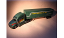 Kenworth T2000 - Yatming - 1:64, масштабная модель, 1/64