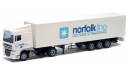 Декали на грузовик NorfolkLine - А4 - 1:43, фототравление, декали, краски, материалы, scale43