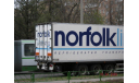 Декали на грузовик NorfolkLine - А4 - 1:43, фототравление, декали, краски, материалы, scale43