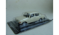 Wartburg 353 Limousine - Автолегенды СССР и Соцстран №156 - DeAgostini журнальная серия - 1:43