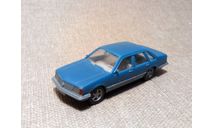 Opel Senator (A1) 1978 - Wiking - 1:87, масштабная модель, scale87