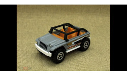 Jeep Willys Concept 2001 - Matchbox - 1:64