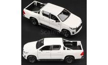 Toyota Hilux - Maisto - 1:27, масштабная модель, scale24