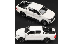 Toyota Hilux - Maisto - 1:27