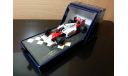 Formula 1 McLaren MP4/2C A. Prost 1986, масштабная модель, Solido, scale43