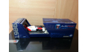 Formula 1 McLaren MP4/2C A. Prost 1986, масштабная модель, Solido, scale43