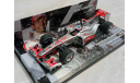 Formula 1 Vodafone McLaren Mercedes MP4-25 J. Button Winner Australian GP 2010, масштабная модель, Minichamps, scale43