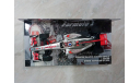 Formula 1 Vodafone McLaren Mercedes MP4-25 J. Button Winner Australian GP 2010, масштабная модель, Minichamps, scale43