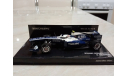Formula 1 Williams Cosworth FW32 N. Hulkenberg 2010, масштабная модель, Minichamps, scale43