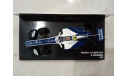 Formula 1 Williams Cosworth FW32 N. Hulkenberg 2010, масштабная модель, Minichamps, scale43