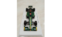 Formula 1 Lotus T127 J. Trulli Monaco GP 2010, масштабная модель, Spark, scale43