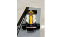 Formula 1 Williams Honda FW11B N. Piquet Italy GP 1987, масштабная модель, Altaya, 1:43, 1/43