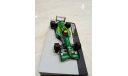 Formula 1 Jordan Ford 191 R. Moreno Italy GP 1991, масштабная модель, Altaya, 1:43, 1/43