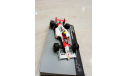 Formula 1 McLaren Honda MP4/5 A Senna Germany GP 1989, масштабная модель, Altaya, 1:43, 1/43