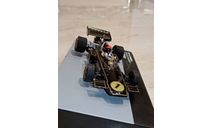 Formula 1 Lotus 72E E Fittipaldi Canada GP 1973, масштабная модель, Altaya, 1:43, 1/43