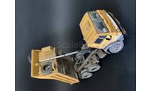КамАЗ 55111, масштабная модель, AVD Models, scale43