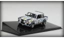 LADA 2105 vfts #12 ’Rally Sweden 1983’, IXO, масштабная модель, scale43