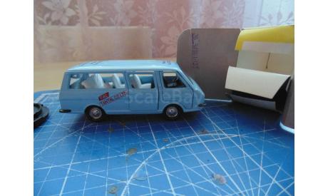 RAF - 2203 ’Латвия’, масштабная модель, 1:43, 1/43, Агат/Моссар/Тантал, РАФ