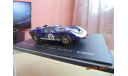 FORD GT 40, масштабная модель, 1:43, 1/43, Universal Hobbies