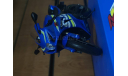 SUZUKI GSX-R1000, масштабная модель мотоцикла, scale12