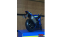 SUZUKI GSX-R1000, масштабная модель мотоцикла, scale12