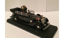 Rio 1:43 Mercedes 770 asse Roma-Berlino 1936, редкая масштабная модель, Mercedes-Benz, scale43