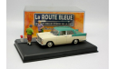 Диорама La route Bleue N10 Austin 1/43 IXO Altaya, масштабная модель, 1:43