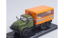 ЗиЛ-131 вахта мод. 32104, масштабная модель, Start Scale Models (SSM), scale43