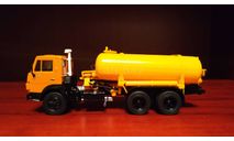 КО-505 (53213), масштабная модель, Start Scale Models (SSM), scale43, КамАЗ