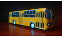 Икарус-260, масштабная модель, Советский Автобус, scale43, Ikarus