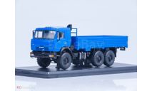 Камаз-43118 ssm, масштабная модель, Start Scale Models (SSM), 1:43, 1/43