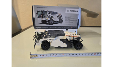 Сет Wirtgen & Vögele (5 моделей) 1:50. NEW!, масштабная модель трактора, scale50