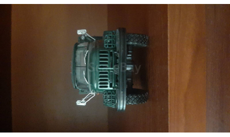 ЗИЛ - 131 Автоистория, масштабная модель, Автоистория (АИСТ), scale43