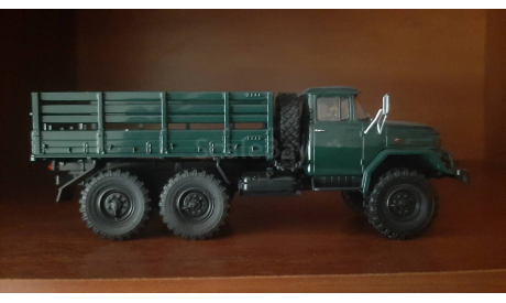 ЗИЛ - 131 Автоистория, масштабная модель, Автоистория (АИСТ), scale43