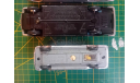 Dinky Toys и Corgi, масштабная модель, Mercedes-Benz