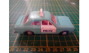 Ford Escort Police, масштабная модель, Dinky Toys, scale0