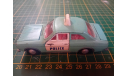 Ford Escort Police, масштабная модель, Dinky Toys, scale0