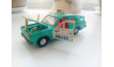 Ford Escort Police, масштабная модель, Dinky Toys, scale0