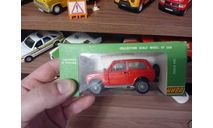 Нива на запчасти или под восстановление., масштабная модель, 1:43, 1/43