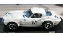 Chevrolet Corvette Grand Sport, радиоуправляемая модель, Revell (модели), scale32