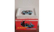 Ford GT-40. Jouef evolution., масштабная модель, 1:43, 1/43