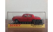 Rolls-Royce Silver Shadow, масштабная модель, Dinky Toys, scale0