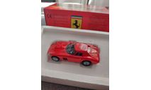 Ferrari 250 GTO 64’, масштабная модель, Revell/Jouef, 1:43, 1/43