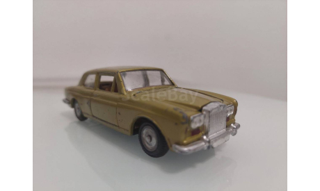 ROLLS-ROYCE SILVER SHADOW, масштабная модель, Mebetoys, 1:43, 1/43