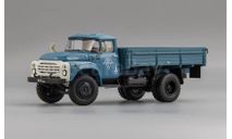 ЗИЛ-130 бортовой серия Олимпиада-80 DIP 113017, масштабная модель, DiP Models, 1:43, 1/43