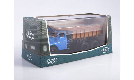 Самосвал TATRA-148S1 SSM1511, масштабная модель, Start Scale Models (SSM), scale43