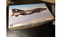 F-4J Phantom II VX-4 Black Phantom Hasegawa 01926, сборные модели авиации, 1:72, 1/72
