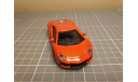 Lamborghini Aventador, оранжевый металлик Bburago в коробке, масштабная модель, 1:43, 1/43